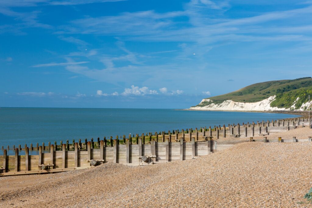 Groyne Beach Erosion Groin