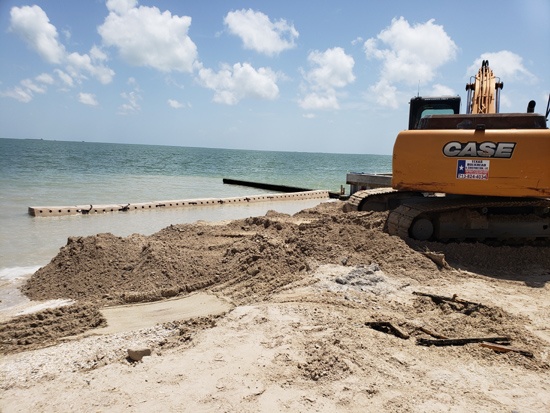 Sandsaver Gulf of Mexico Installation