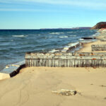 Sandsaver Lake Michigan Great Lakes Beach Erosion Solution